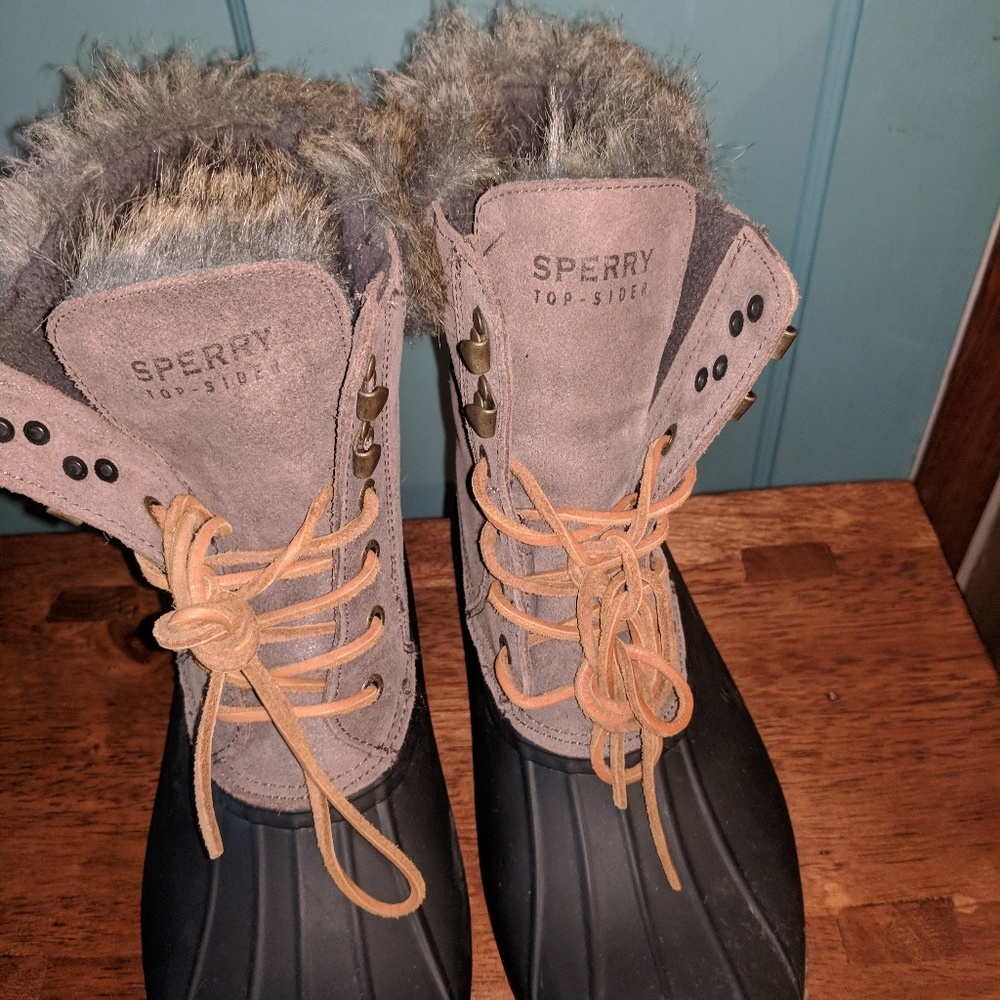 Sperry Top-Sider boots